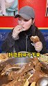 天冷就想吃羊肉，咕嘟咕嘟冒着热气的羊棒骨吃着可太解馋了美食推荐官 这家店回头客超多 美食