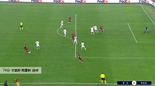 卡莱斯·佩雷斯 欧联 2020/2021 罗马 VS 布拉加 精彩集锦