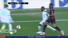 洛通巴 法甲 2020/2021 尼斯 VS 马赛 精彩集锦