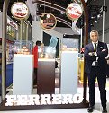 费列罗携多款新品亮相第五届进博会