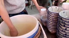 香港风味豆腐花，简简单单一碗也要9块钱，物价真的高