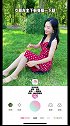 去公园不会给女票拍照？一定要学会这几个小技巧，吵架概率会降低，快你家憨憨来学轻颜相机 轻颜相机拍大片