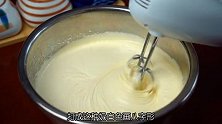 古早蛋糕详细做法，配方比列无保留，细腻绵软，女儿说比买的好吃