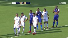 金杯赛-小组赛第2轮录播：尼加拉瓜VS海地