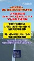 大齐高速公路部分路段实行临时交通管制