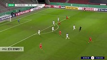 亚戈 德国杯 2020/2021 奥格斯堡 VS RB莱比锡 精彩集锦