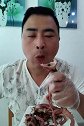 吃货吃八爪鱼，有大米也真香