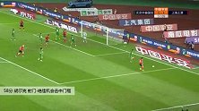 胡尔克 中超 2020 北京中赫国安 VS 上海上港 精彩集锦