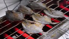 烧烤香蒜酱怎么调？怎么选碳没有穿烟味而且燃烧时间更长？