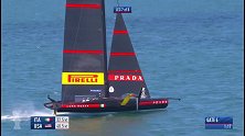 美洲杯帆船赛普拉达杯半决赛-20210129-全场录播