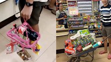 泰国史上最严“限塑令”来了 于是泰国人购物变成了这样