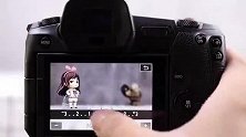 佳能EOS R操控演示