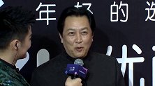 唐国强老师的性格很好，一定有很多的人喜欢他
