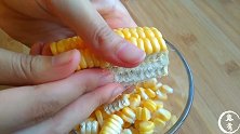 1根玉米，1盘马蹄，不炒不炖不焖，简单几步，开胃解馋，流口水