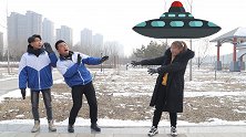 魔法世界8：外星人带走了老师，阿宝和二浪竟不去营救，为什么？