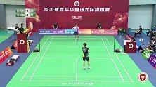 汤尤杯模拟赛：陈雨菲2-1逆转王祉怡 顺利晋级女单次轮