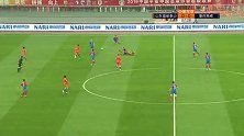 宋龙 中超 2019 中超 联赛第28轮 山东鲁能泰山 VS 重庆斯威 精彩集锦