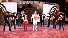 WWE-18年-NXT接管大赛费城：阿尔马斯出场秀-花絮