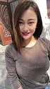 秀色可餐的小姐姐，穿着简单，她真的太美了！