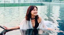她被称小“林青霞”，拍戏被扇成脑震荡，如今41岁宛如少女