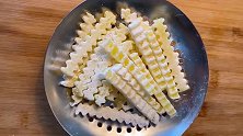 土豆这样做，隔壁小孩不走了