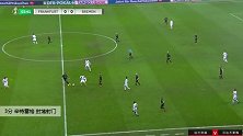 辛特雷格 德国杯 2019/2020 法兰克福 VS 云达不莱梅 精彩集锦