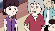 猪屁登：奶奶纵容小宝浪费自助餐，屁登一招让大家叫好