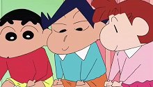 蜡笔小新：风间不择手段也没得到可爱P手套，小新却如愿以偿了