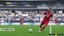 本纳赛尔 法甲 2019/2020 波尔多 VS 斯特拉斯堡 精彩集锦