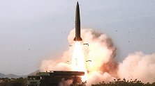 朝鲜半岛罕见一幕！远程巡航导弹升空，美韩反常没作反应！
