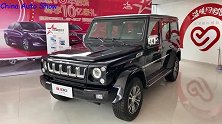 2020年北汽BJ80