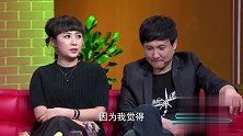 马丽第一次上春晚忘词了，多亏沈腾的机智圆谎才蒙了过去
