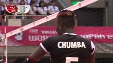 2019女排世界杯：俄罗斯女排对肯尼亚女排，最佳精彩时刻集锦