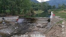 安徽农村发展，2公里河道清理，1个蓄水坝50万元，你怎么看？