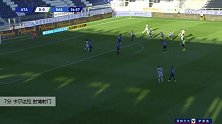 卡尔达拉 意甲 2019/2020 亚特兰大 VS 萨索洛 精彩集锦