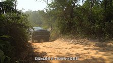 自主硬派越野实力玩家 试驾哈弗H9-2020款