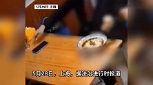 男子蹭吃爱心小面2天，顿顿吃2斤多，老板：我是农民，吃不消啊