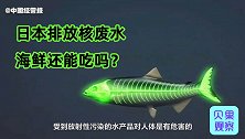 百万吨核废水入海，美国已禁止日本食品进口，海鲜还能吃吗？