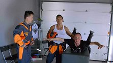 胖子的福利！畊宏健身课堂开课啦