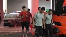 鲁能抵达！三塔在列 U23队员仅陈科睿一人