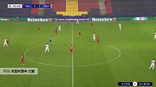 克里斯滕森 欧冠 2020/2021 萨尔茨堡 VS 拜仁慕尼黑 精彩集锦