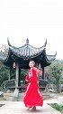 古典舞我看过最养眼的一版《丽人行》，小姐姐一袭古装，真美