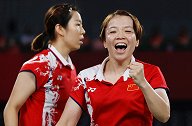 国乒国羽梦幻联动！陈清晨隔离房举办接球大赛 网友：还是陈姐会玩！