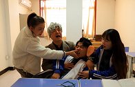二浪得知自己是亿万富翁，强势跟老师摊牌，得知真相后却被气晕