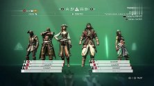 《刺客信条4黑旗》PS4最新官方多人游戏实机视频