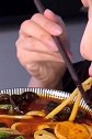 吃过桥米线，好喜欢嗦粉呀