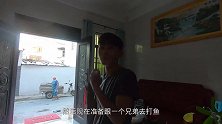 阿忙在深水区中大奖了，打到八斤多的鱼获，大号泡沫箱差点装不下
