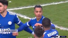 蒂耶勒曼 足总杯 2020/2021 布伦特福德 VS 莱斯特城 精彩集锦