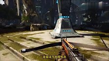 方舟生存进化：四处收集材料，制作高科技“侦察机”！