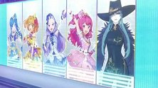 菲梦少女：可星战胜欧莉文，现在是新一代菲梦之星！